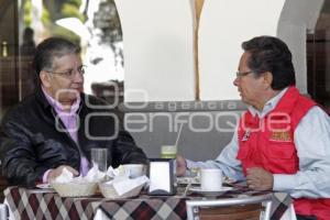 DOGER Y ALCANTARA