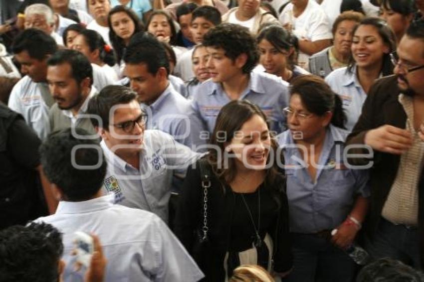 SUSY RIESTRA. CIERRE DE CAMPAÑA