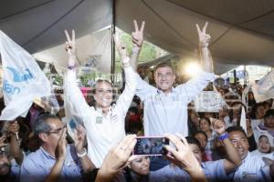 SUSY RIESTRA. CIERRE DE CAMPAÑA