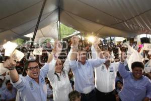 SUSY RIESTRA. CIERRE DE CAMPAÑA