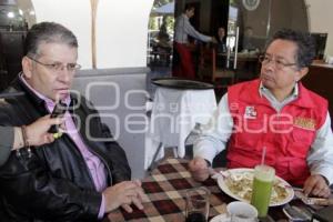 DOGER Y ALCANTARA