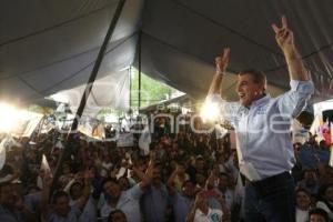 SUSY RIESTRA. CIERRE DE CAMPAÑA
