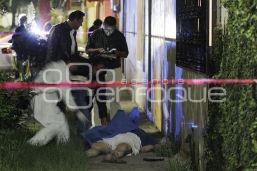MUERE SAMUEL MALPICA