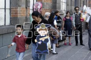 GRADUACIONES