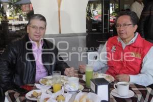 DOGER Y ALCANTARA