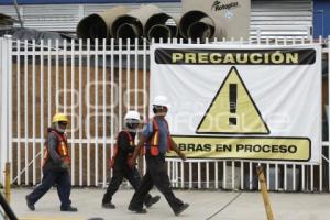 OBRAS. HOSPITAL GENERAL DEL SUR