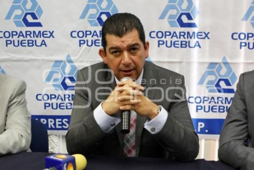 OBSERVADORES ELECTORALES . COPARMEX