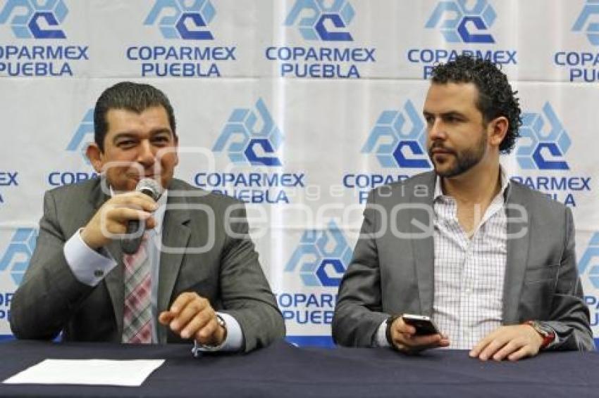 OBSERVADORES ELECTORALES . COPARMEX