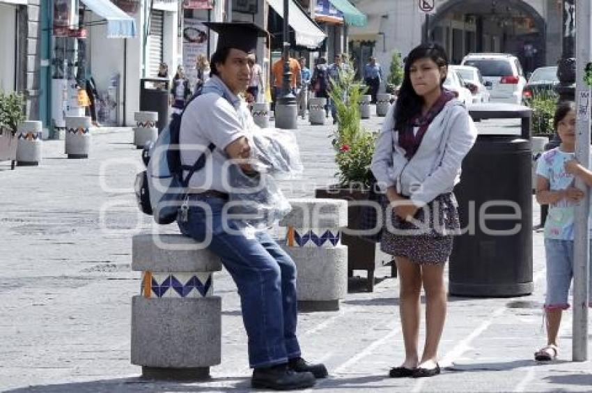 GRADUACIONES