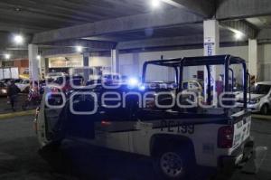 OPERATIVO EN PLAZA DORADA
