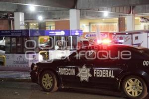 OPERATIVO EN PLAZA DORADA