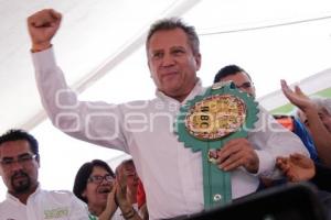 CIERRE DE HÉCTOR SULAIMÁN SAFI