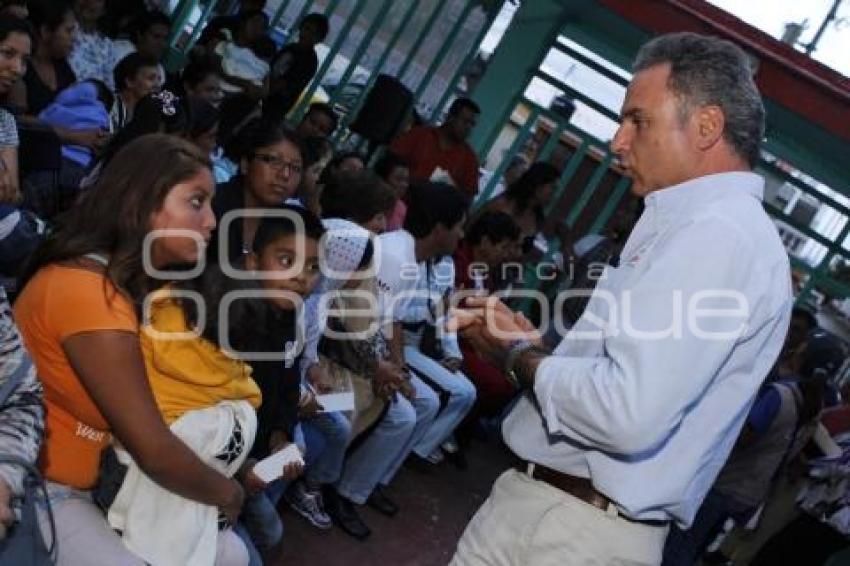 PABLO RODRIGUEZ CANDIDATO DISTRITO 14 PUBLA UNIDA