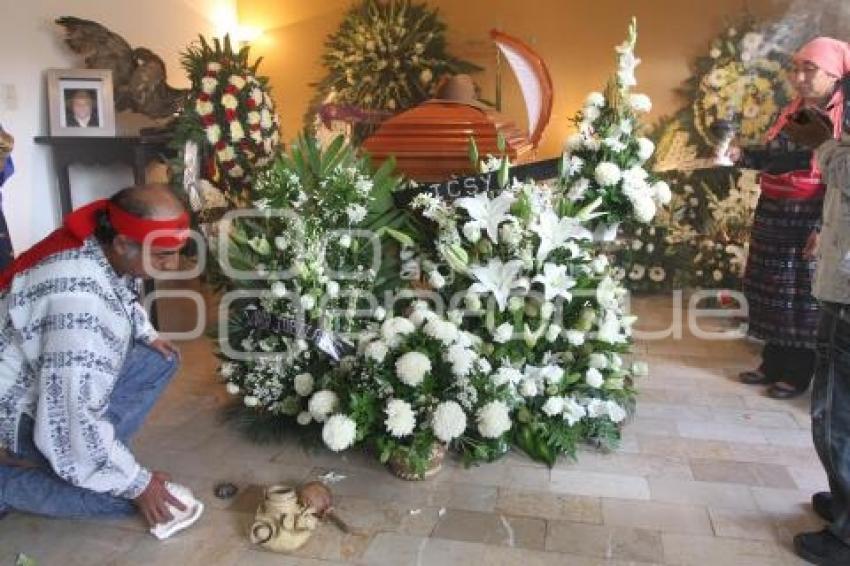 FUNERAL SAMUEL MALPICA