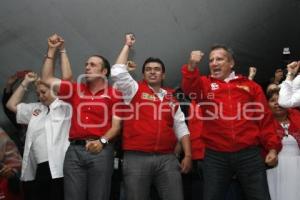 FINALIZA CAMPAÑA ENRIQUE AGÜERA