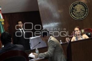 SESIÓN TRIBUNAL ELECTORAL DEL ESTADO