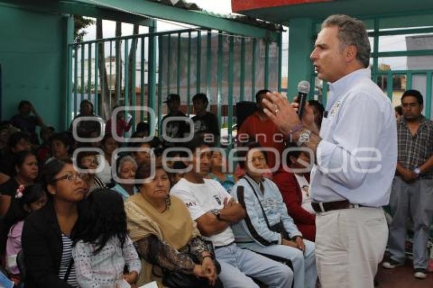PABLO RODRIGUEZ CANDIDATO DISTRITO 14 PUBLA UNIDA