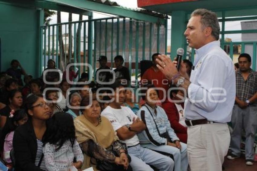 PABLO RODRIGUEZ  CANDIDATO DISTRITO 14 PUBLA UNIDA