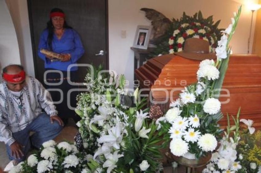 FUNERAL SAMUEL MALPICA