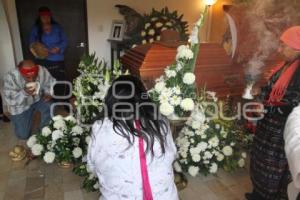 FUNERAL SAMUEL MALPICA