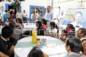 PABLO RODRIGUEZ  CANDIDATO DISTRITO 14 PUBLA UNIDA