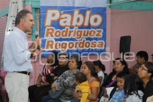 PABLO RODRIGUEZ  CANDIDATO DISTRITO 14 PUBLA UNIDA