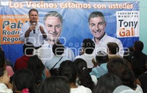 PABLO RODRIGUEZ  CANDIDATO DISTRITO 14 PUBLA UNIDA