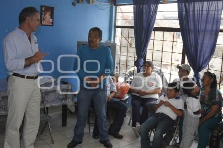 PABLO RODRIGUEZ  CANDIDATO DISTRITO 14 PUBLA UNIDA