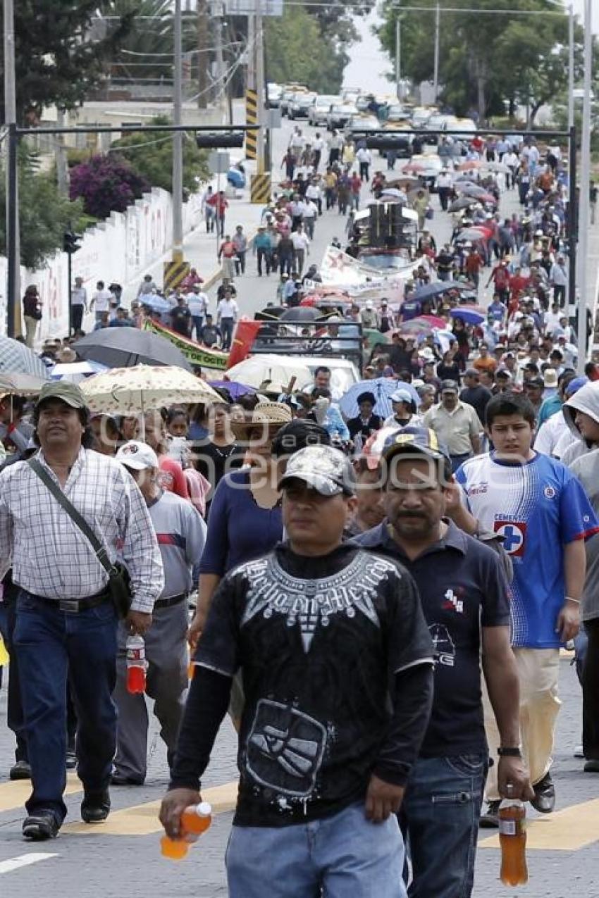 ANTORCHA CAMPESINA