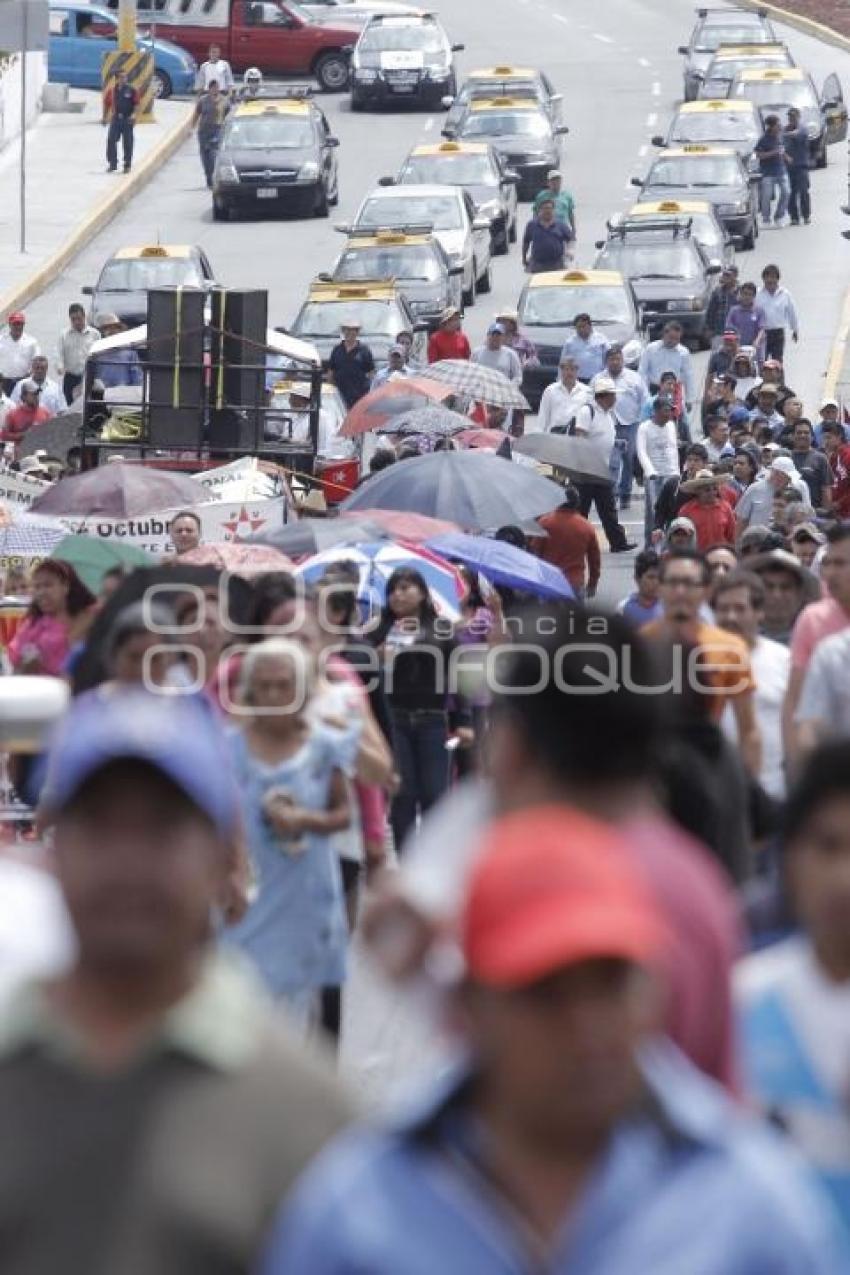 ANTORCHA CAMPESINA