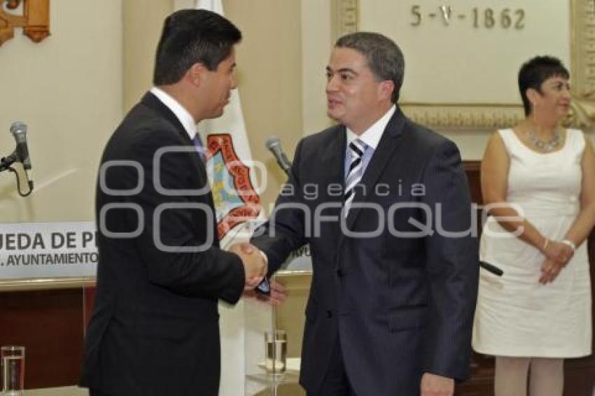 DAN A CONCER ACUERDOS ENTRE IEE Y EL AYUNTAMIENTO