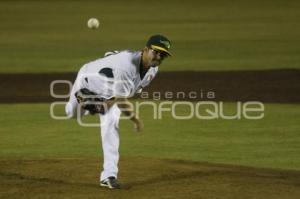 PERICOS  DE PUEBLA CONTRA TIGRES DE QUINTANA ROO
