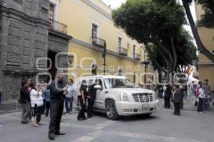 ÚLTIMO ADIOS DE LA BUAP A MALPICA