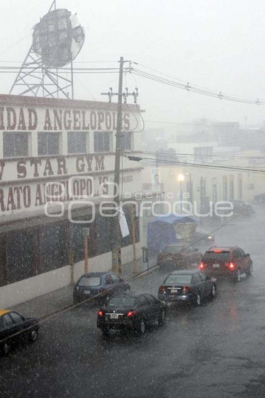 LLUVIA