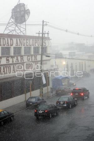 LLUVIA