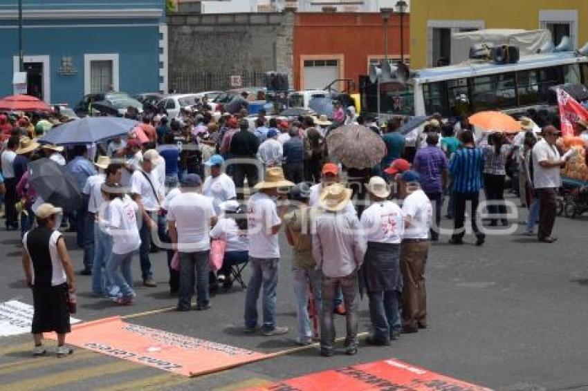 ANTORCHA CAMPESINA