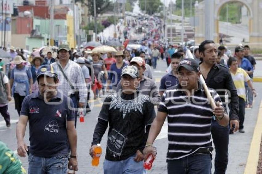 ANTORCHA CAMPESINA