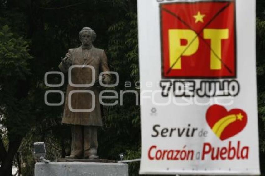 PROPAGANDA ELECTORAL