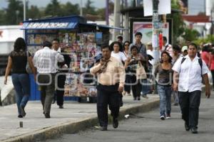 CONGESTIONAMIENTO VIAL