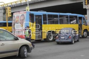 MANIFESTACIÓN CONTRA RUTA