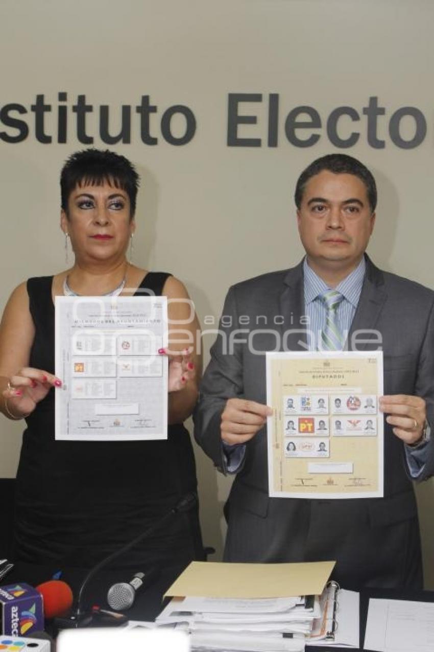 CONSEJO GENERAL DEL INSTITUTO ESTATAL ELECTORAL