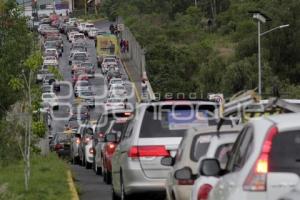 CONGESTIONAMIENTO VIAL