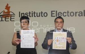 CONSEJO GENERAL DEL INSTITUTO ESTATAL ELECTORAL