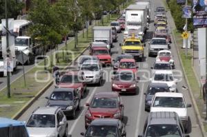 CONGESTIONAMIENTO VIAL