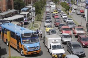 CONGESTIONAMIENTO VIAL