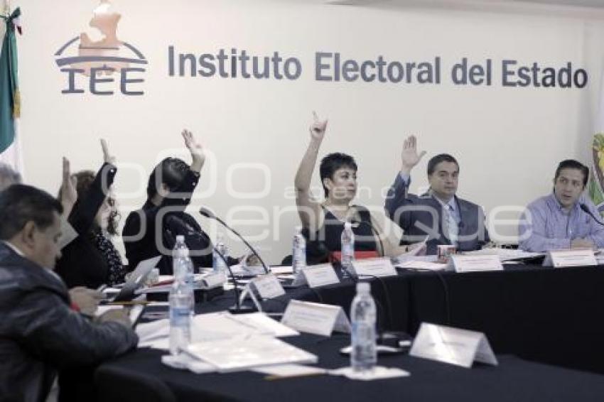 SESIÓN IEE