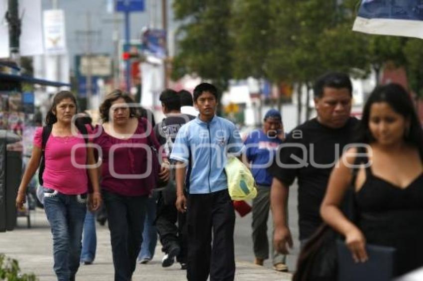 CONGESTIONAMIENTO VIAL