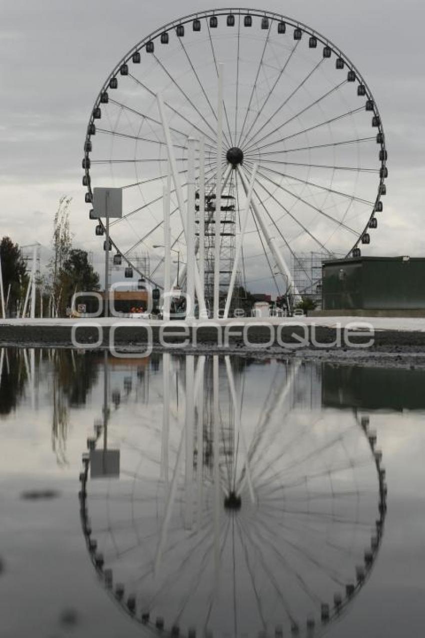 PARQUE LINEAL