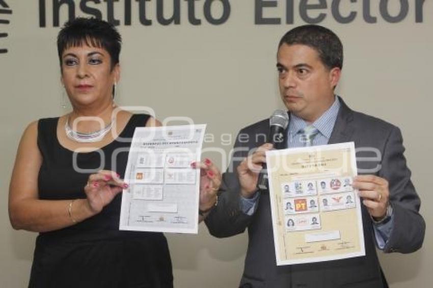 CONSEJO GENERAL DEL INSTITUTO ESTATAL ELECTORAL