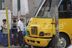 MANIFESTACIÓN CONTRA RUTA